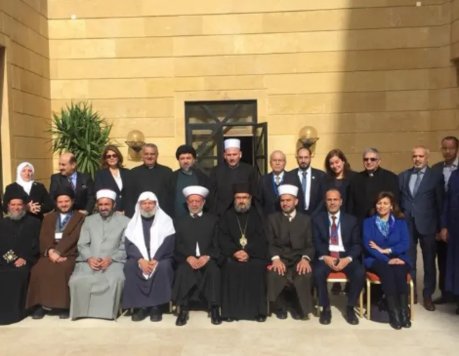 Interreligious platform for Dialogue and cooperation in the Arab World