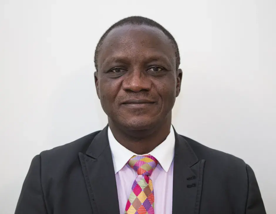 Meet our Expert: Joseph Atang