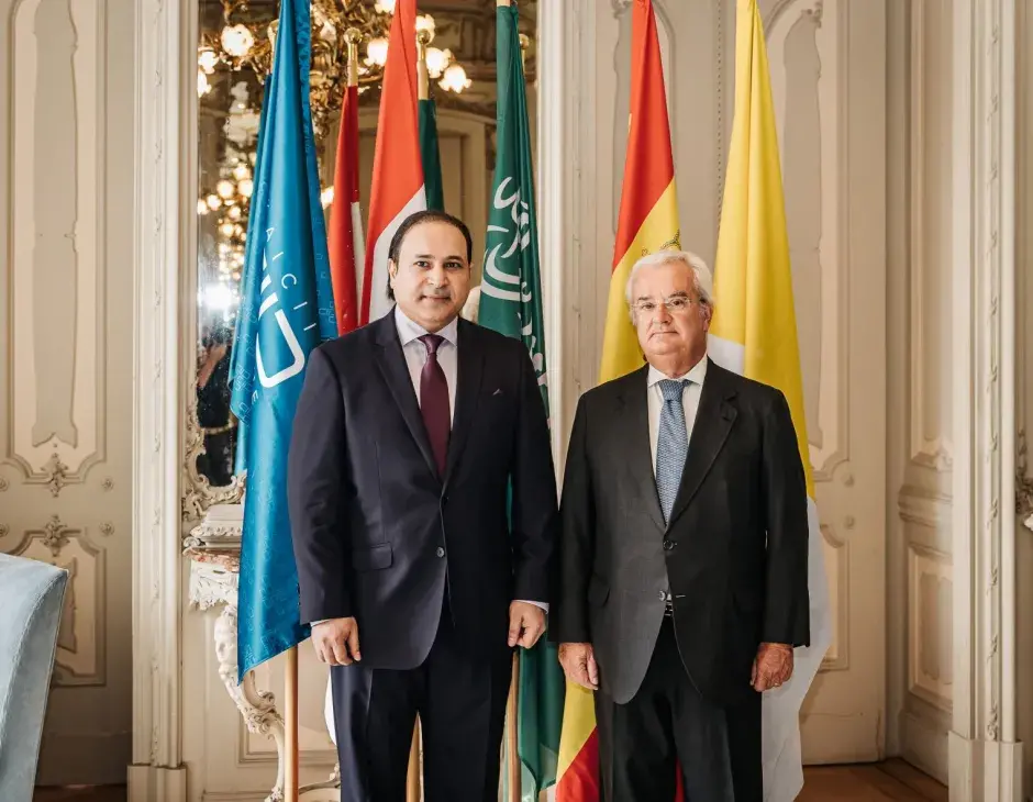 Council of Parties Appoints New KAICIID Leadership
