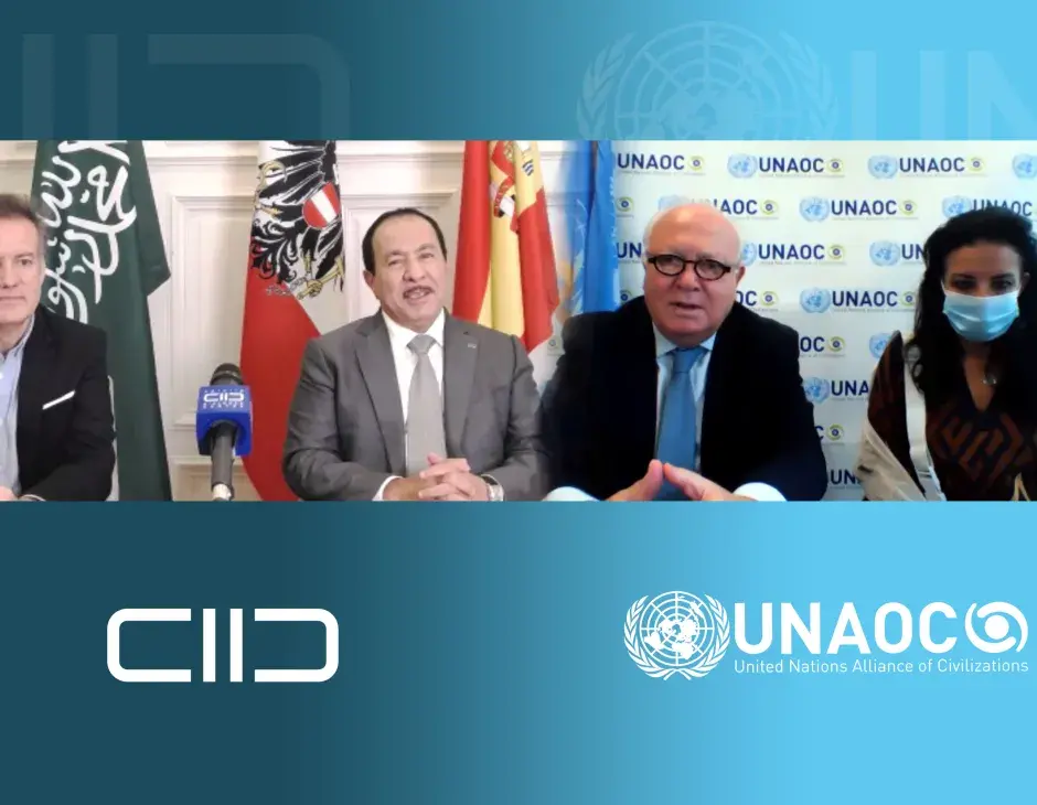 UNAOC and KAICIID Renew Commitment to Dialogue