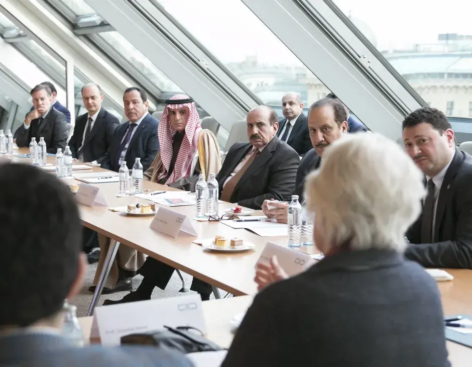 Außenminister von Saudi-Arabien unterstützt die bevorstehende "historische" KAICIID-Konferenz