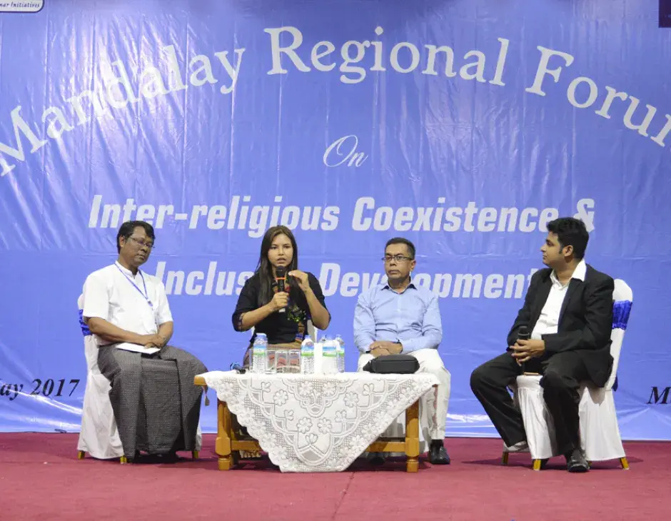 Mandalay Conference