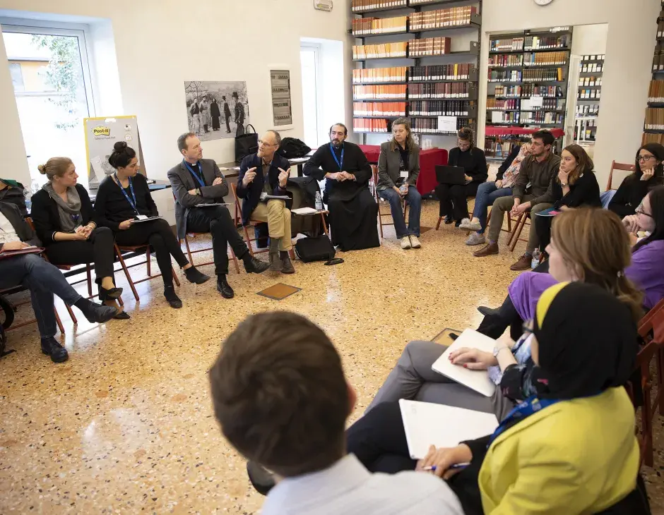 Workshop „Netzwerk für Dialog“ findet in Bologna statt, definiert zukünftige Pläne und Mitgliedschaft