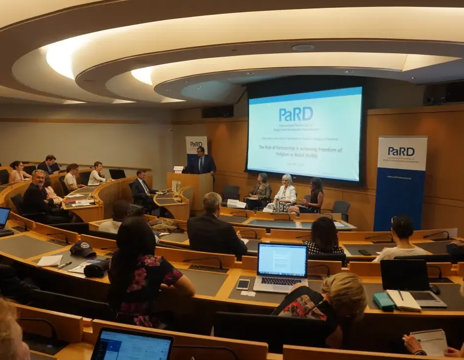 PaRD general Assembly in New York, 2019
