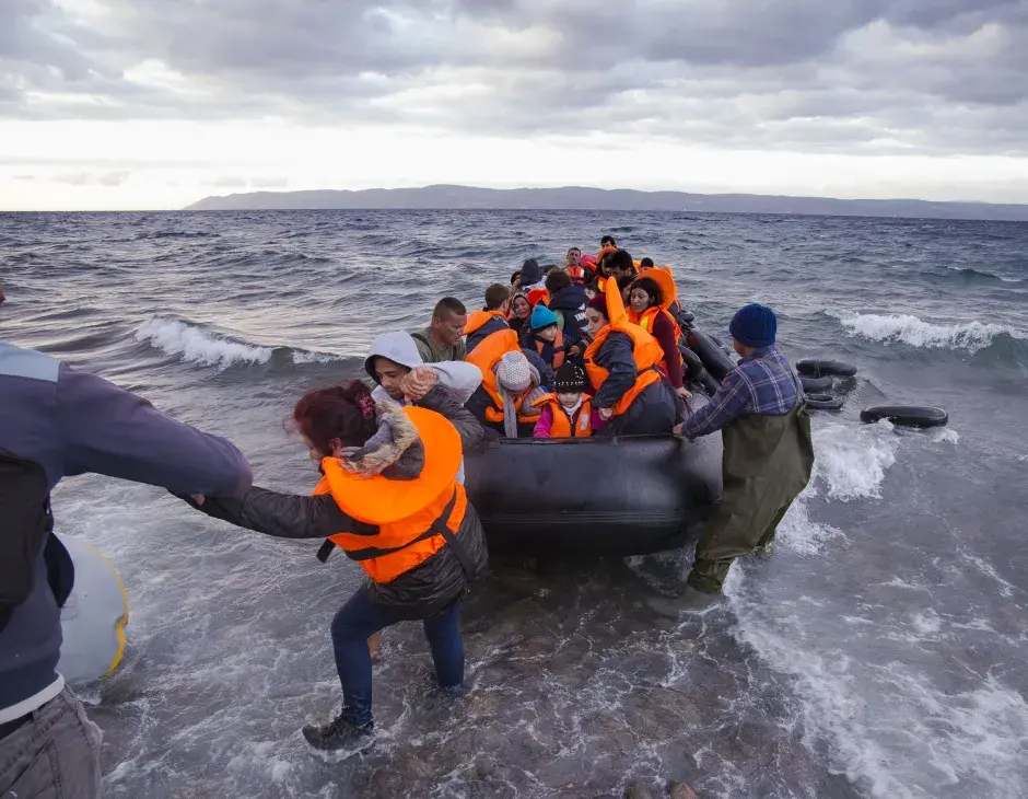 Building Trust to Help Refugees and Migrants in Europe 