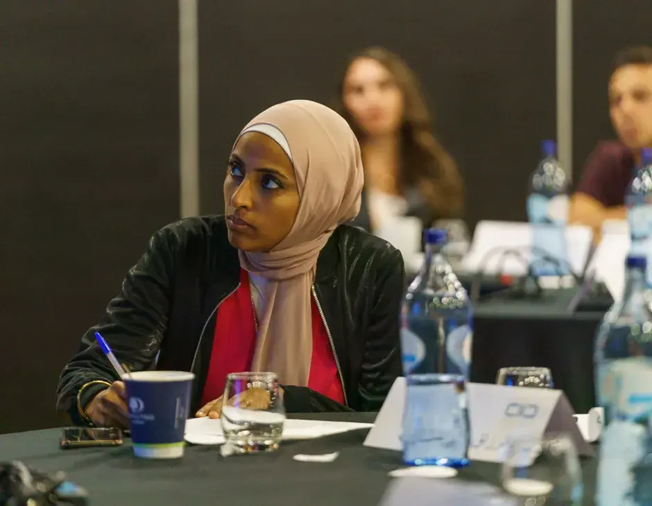 Periodistas del mundo árabe reciben formación sobre el diálogo en Lisboa