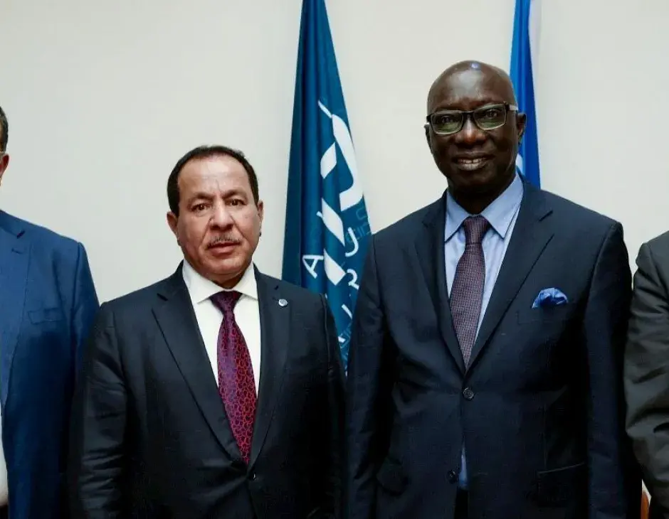 KAICIID with Adama Dieng, Special Adviser to the UN Secretary General on the Prevention of Genocide