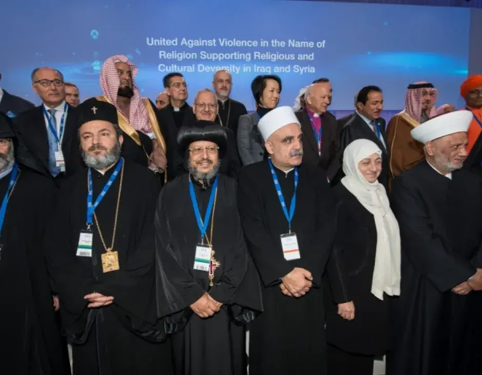Interreligious Platform for Dialogue and Cooperation in the Arab World (ipdc)