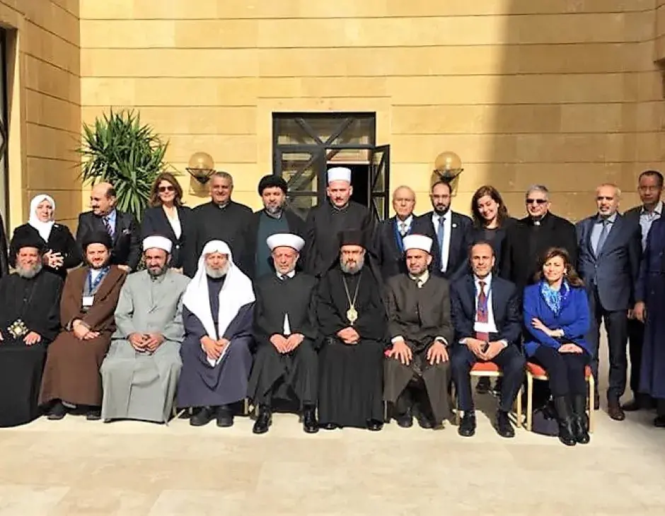 Interreligious platform for Dialogue and cooperation in the Arab World