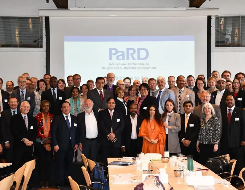 KAICIID SG Speech at PaRD General Assembly of Members