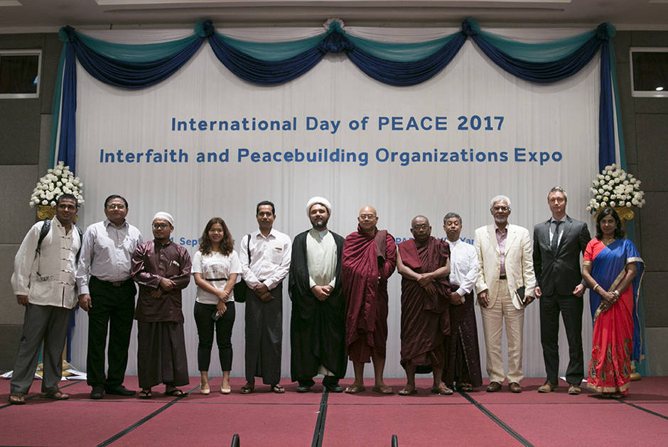 Photo: KAICIID International Day of Peace