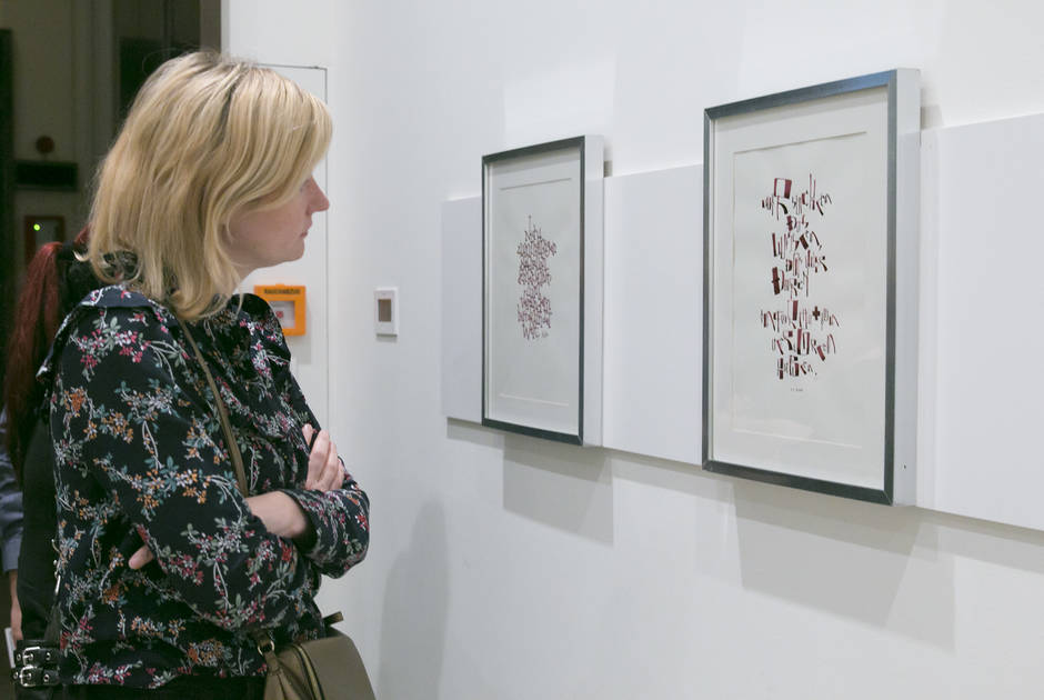 Calligraphy in Dialogue Calligraphy in Dialogue