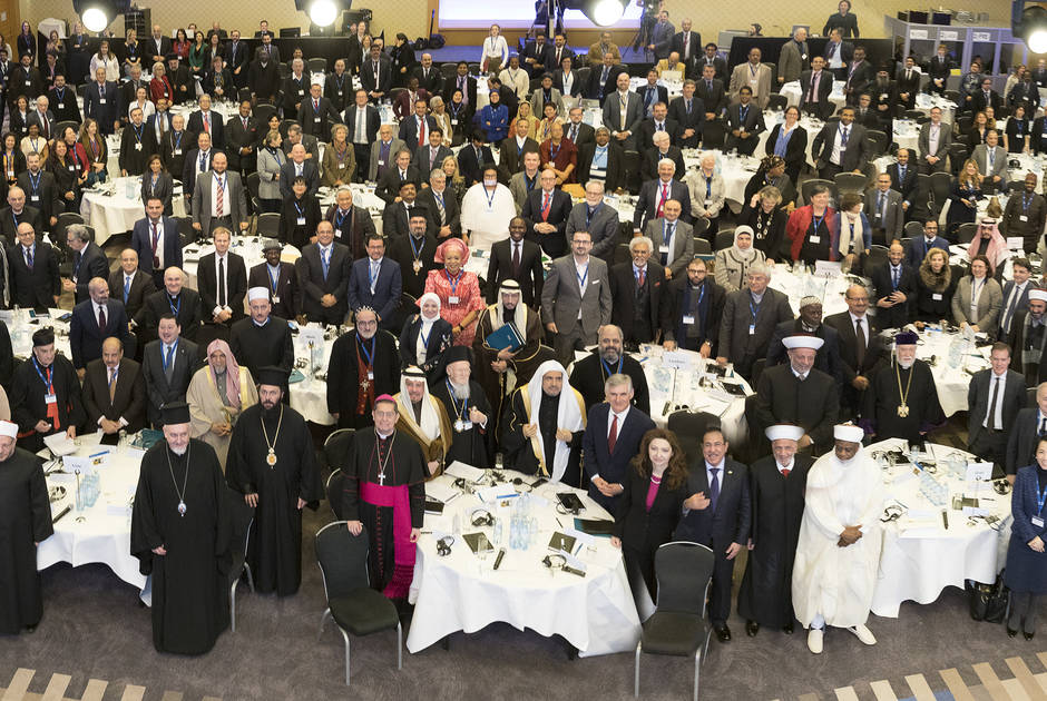 KAICIID High-Level Religious Meeting KAICIID High-Level Religious Meeting