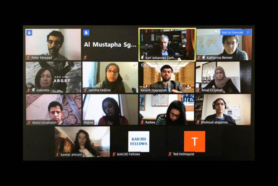 UNAOC Fellows