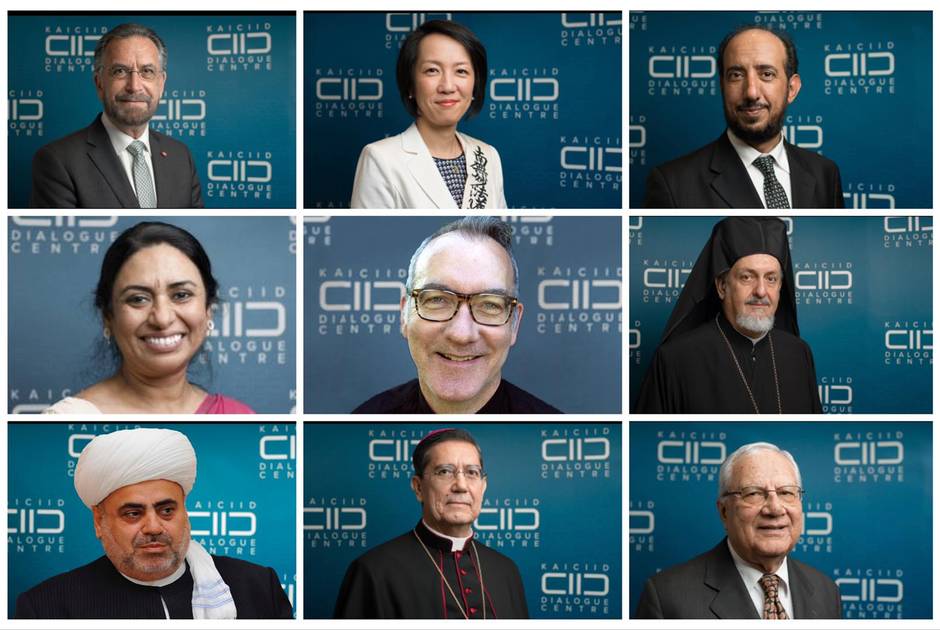 KAICIID Board of Directors KAICIID Board of Directors