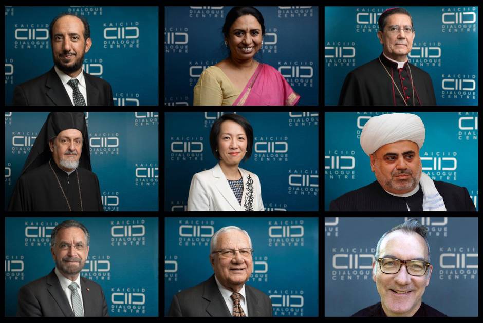 KAICIID Board of Directors KAICIID Board of Directors