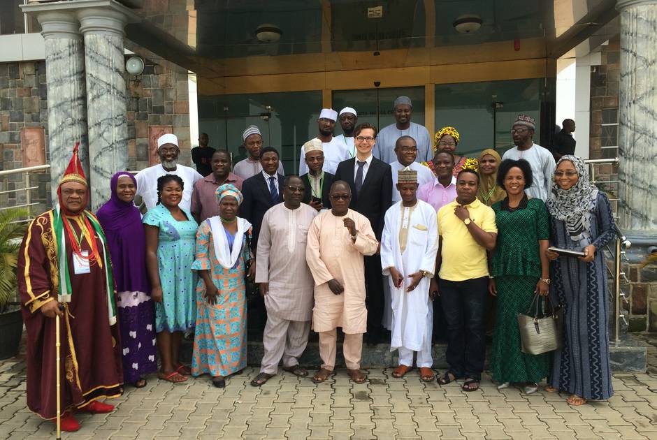 CCC Meeting, Nigeria CCC Meeting, Nigeria