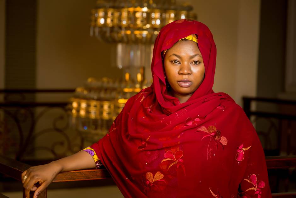 Fatima Madaki Abubakar 