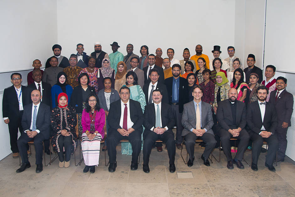 Fellows Graduation Photo 2016