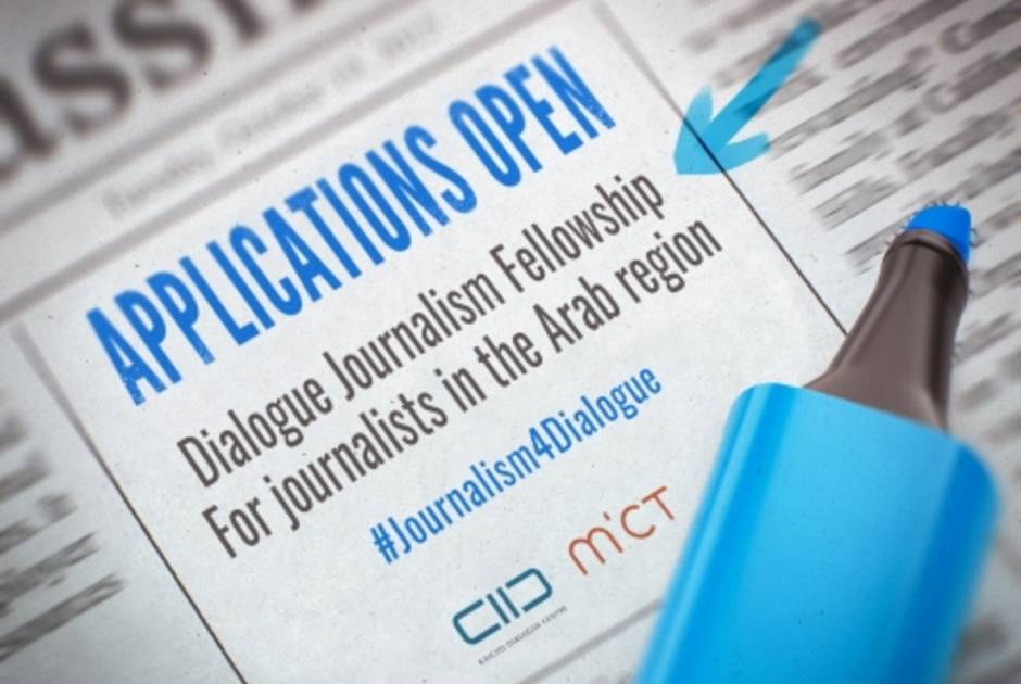 Dialogue Journalism Dialogue Journalism