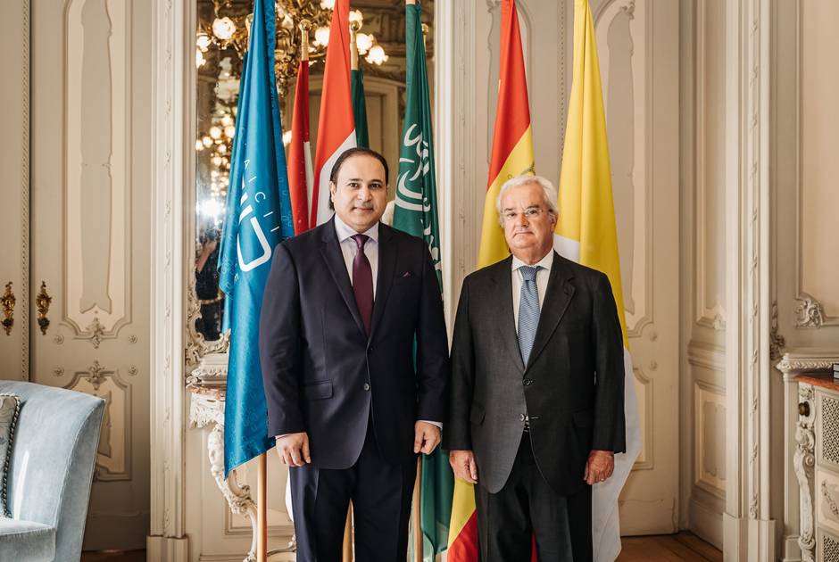 Today, the International Dialogue Centre (KAICIID) announced its new leadership for the next four years (Photo: Nuno Patricio/KAICIID)