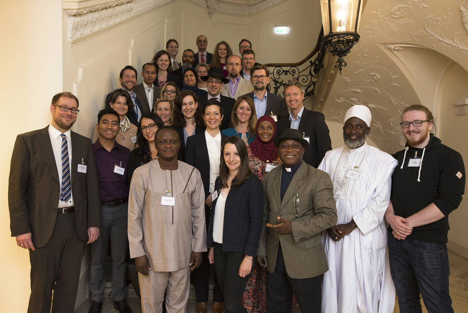 Photo: OSCE OSCE/KAICIID Workshop