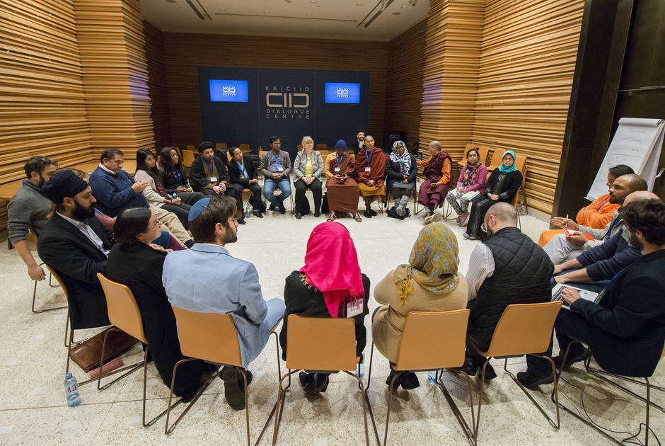 Photo: KAICIID KIFP 2017