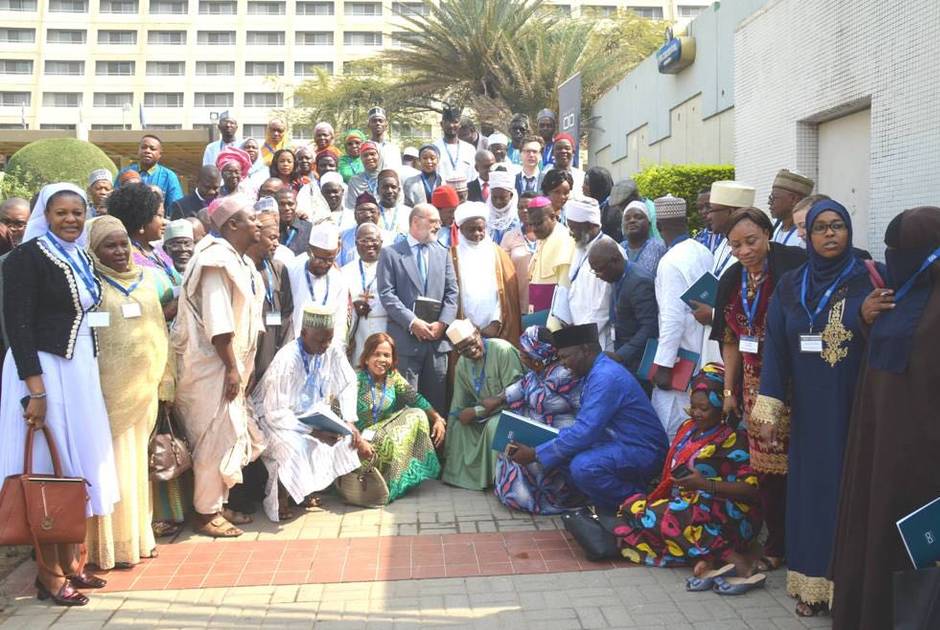 Coordinate to Achieve Nigeria Coordinate to Achieve Nigeria