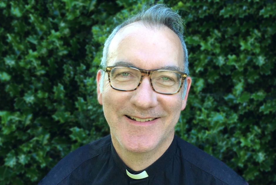 Rev. Richard J. Sudworth