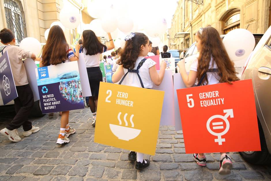 The 2030 Agenda for Sustainable Development was adopted by 150 UN member states in 2015