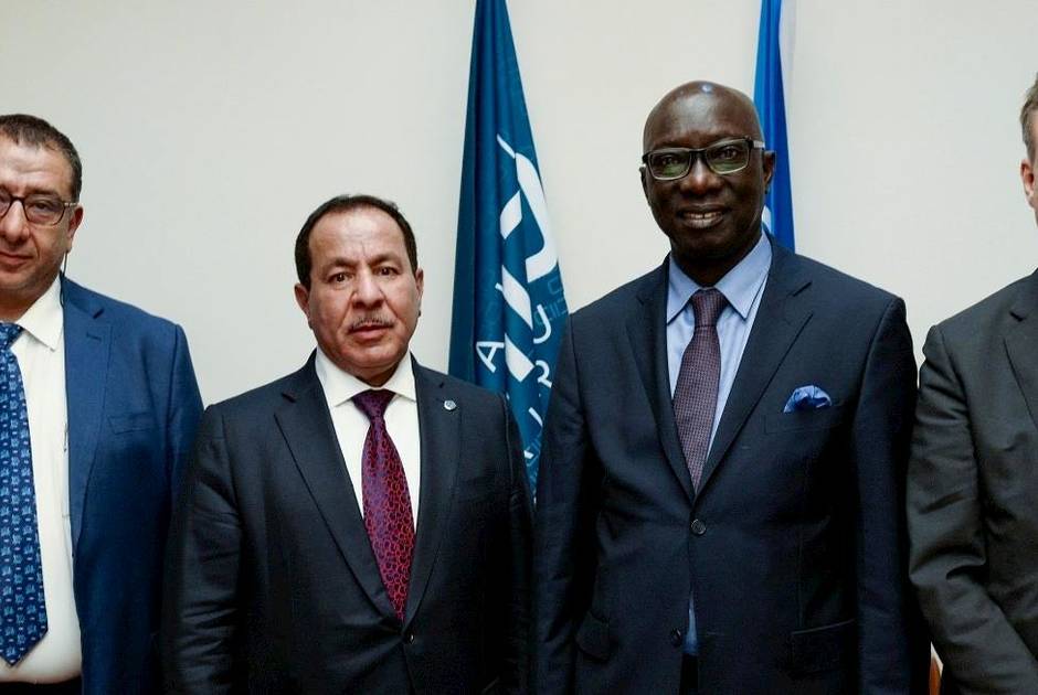 KAICIID with Adama Dieng, Special Adviser to the UN Secretary General on the Prevention of Genocide