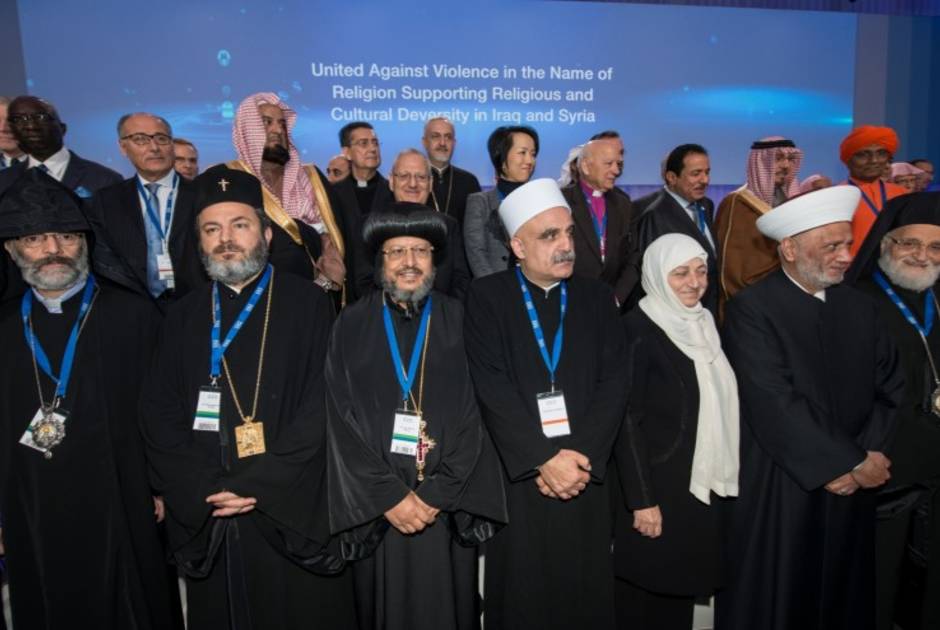 IPDC Interreligious Platform for Dialogue and Cooperation in the Arab World (ipdc)