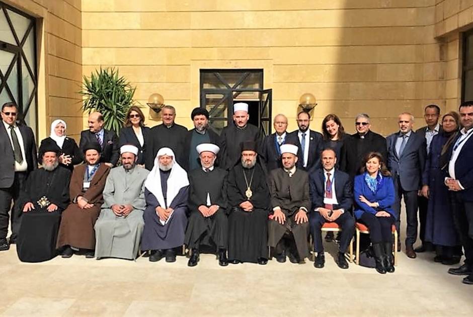 Interreligious Platform for Dialogue and Cooperation in the Arab World Interreligious platform for Dialogue and cooperation in the Arab World