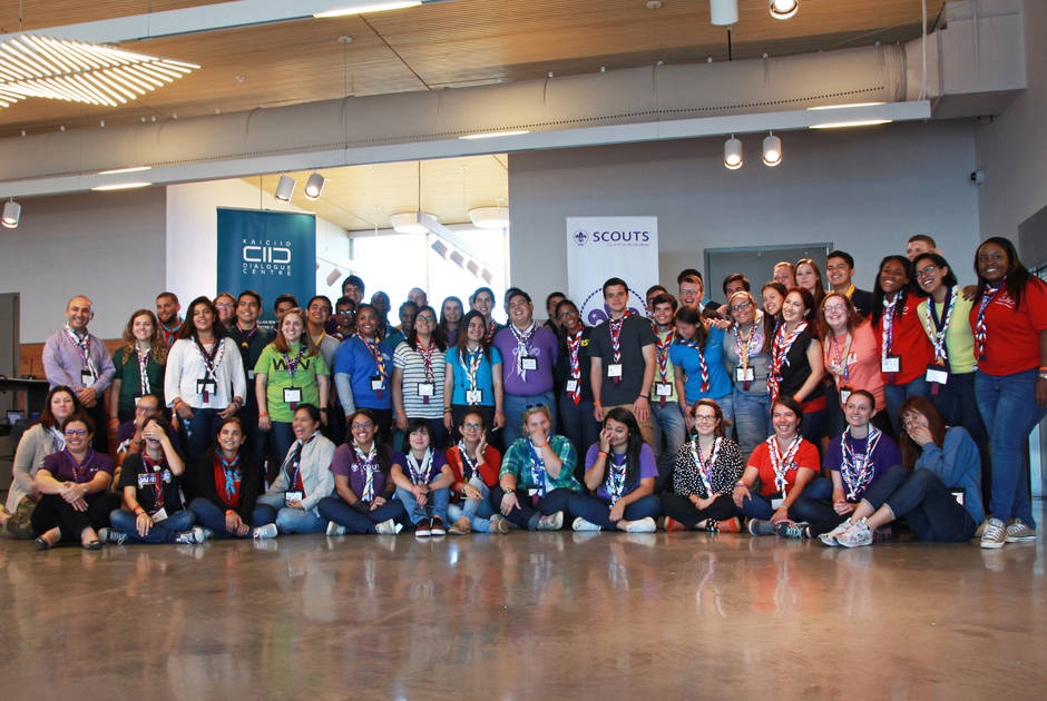 WOSM Interamerica Training