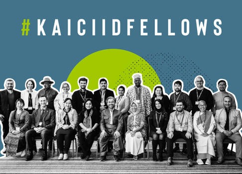 2023 KAICIID Fellows International cohort