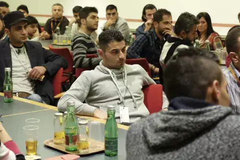 Photo: KAICIID Rimoun 2