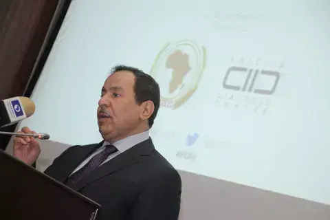 KAICIID and the African Union Commission through the Citizens and Diaspora Directorate organized the 2nd Interfaith Dialogue Forum to recognise the importance of interreligious and intra-faith dialogue as a tool for peacebuilding in Africa. Photo: AUCIDO AU_CUDO and KAICIID