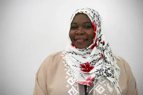 Photo: KAICIID Nawal Ibrahim Alhawsawi