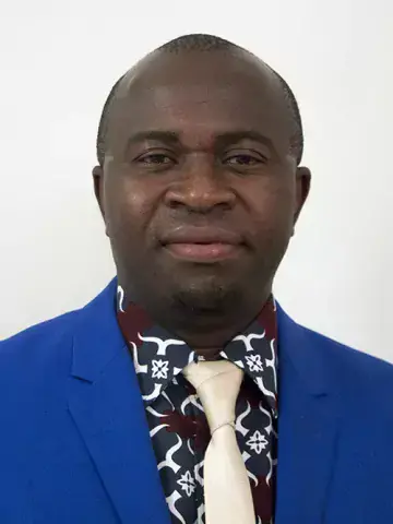 Photo: KAICIID Boris Modeste Yakoubou