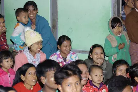 Photo: Aung Moe Oo