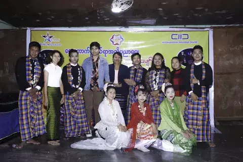 Photo: Aung Moe Oo