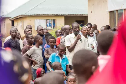 Godwin Oisi/KAICIID