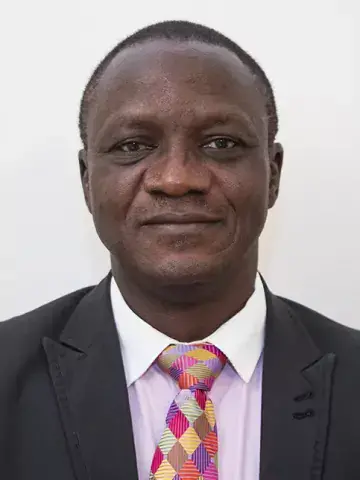 Photo: KAICIID Joseph Atang