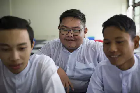 Photo: Nyan Zay Htet