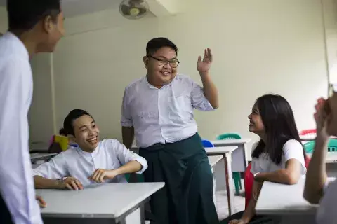 Photo: Nyan Zay Htet