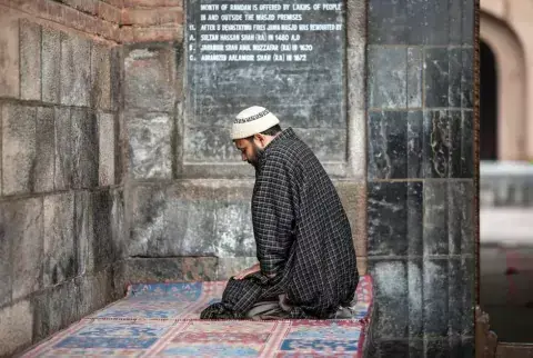 Religious Holiday during times of a lockdown