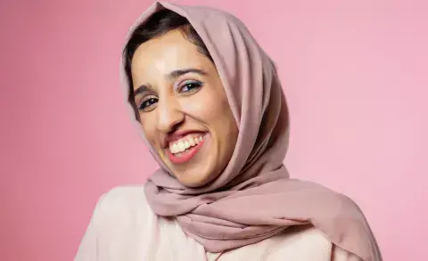 Shahad is passionate about mental health issues and has also worked as a podcaster and a life coach