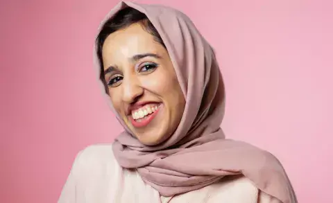 Shahad is passionate about mental health issues and has also worked as a podcaster and a life coach Shahad is passionate about mental health issues and has also worked as a podcaster and a life coach