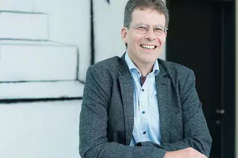 Dr. Wolfgang Weirer, University of Graz (Credits: Uni Graz / Christa Strobl)