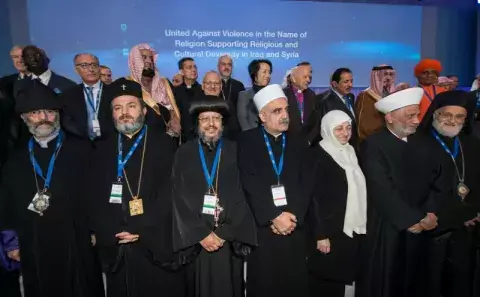 IPDC Interreligious Platform for Dialogue and Cooperation in the Arab World (ipdc)